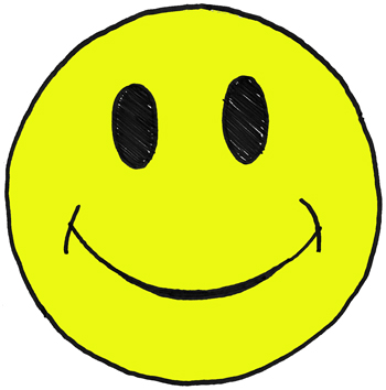 smiley face