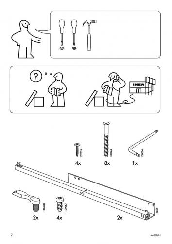 Ikea Pictogram 02