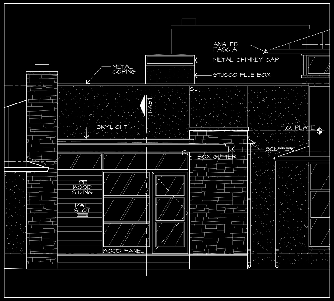 Exterior Elevation